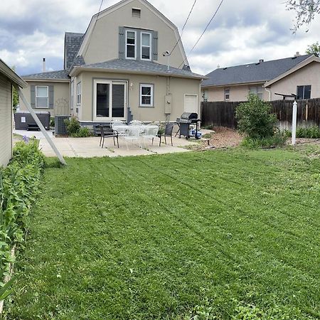 Garden City House With Hot Tub Колорадо Спрингс Екстериор снимка
