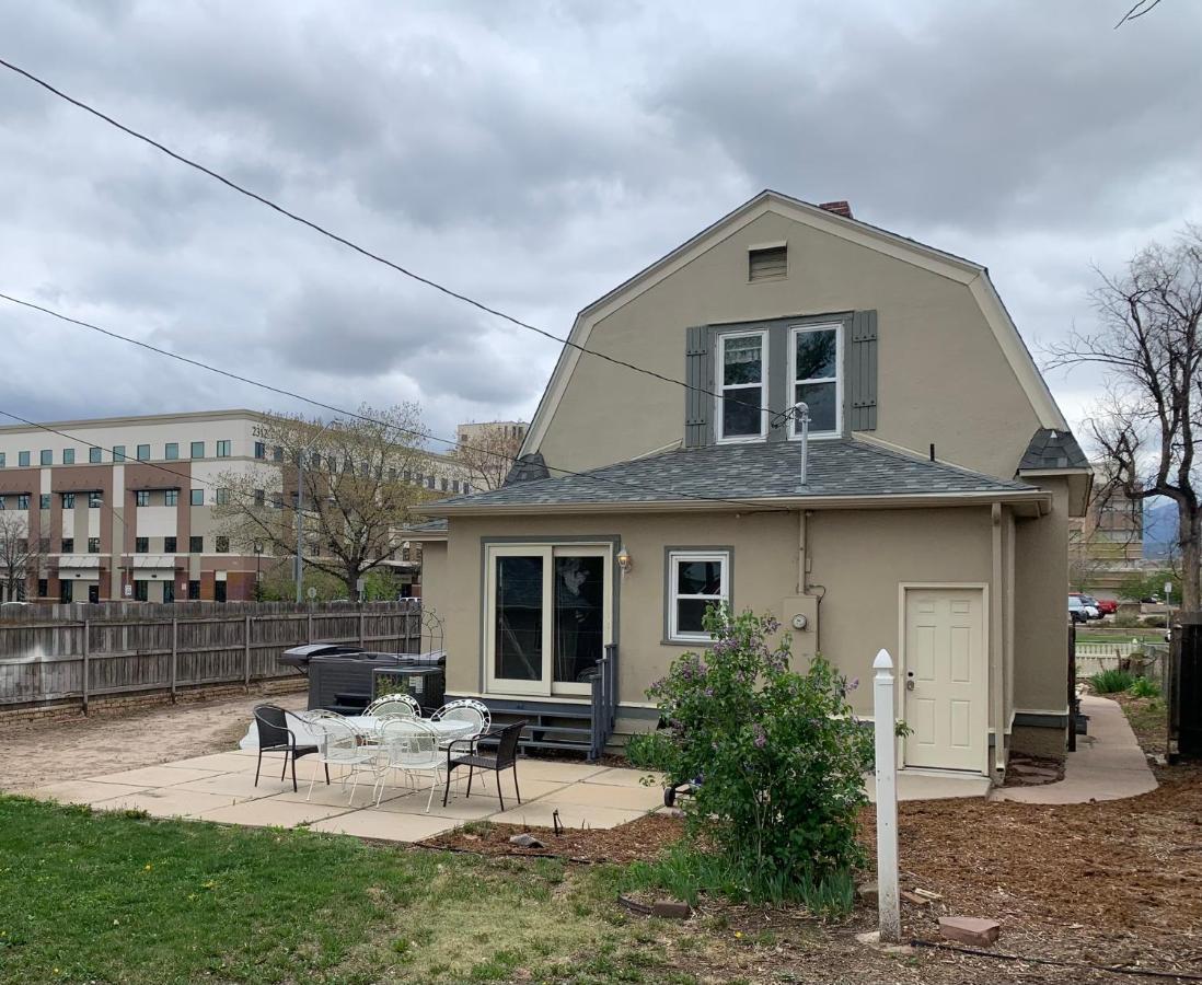 Garden City House With Hot Tub Колорадо Спрингс Екстериор снимка